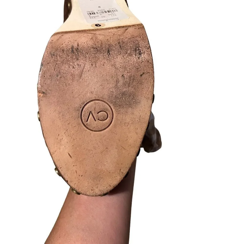 Cynthia Vincent clogs ankle boots